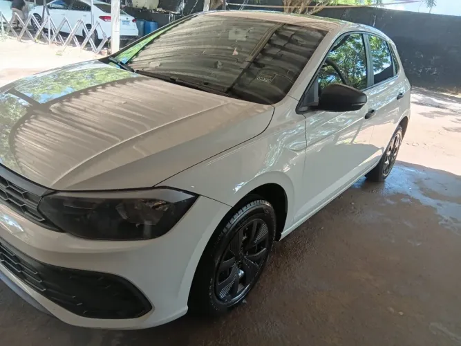 Volkswagen Polo Track 1.0 Flex 12V 5P 2025