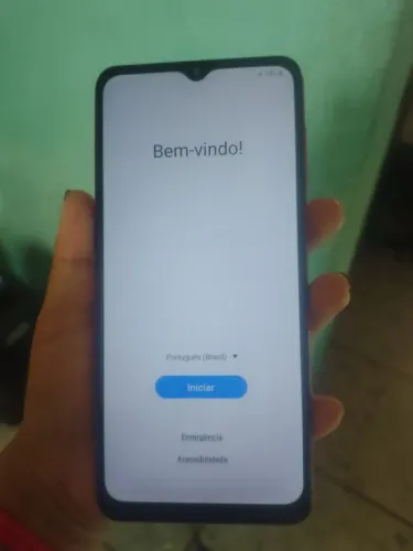 Celular Samsung A12