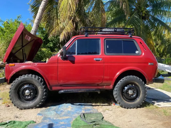 Lada Niva 1.6/ CD 4X4 1992