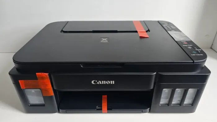 [NOVO] Impressora Multifuncional Canon Mega Tank G3110 - Wi-fi, USB, Tanque de Tinta