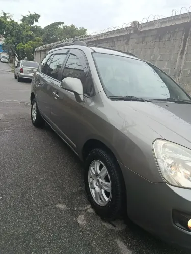 Kia Motors Carens EX 2.0 16V Aut. 2011