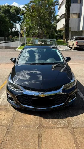 Chevrolet Cruze LT 1.4 16V Turbo Flex 4P Aut. 2022