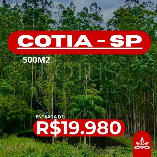 Imóvel para venda com 500 metros quadrados em Centro - Itapevi - SP