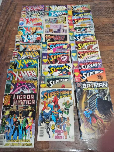 GIBIS SUPER HEROIS