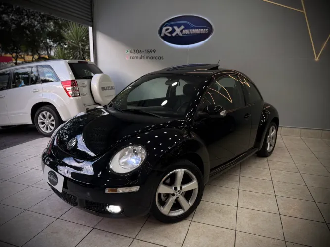Volkswagen New Beetle 2.0 MI Mec./aut. 2010