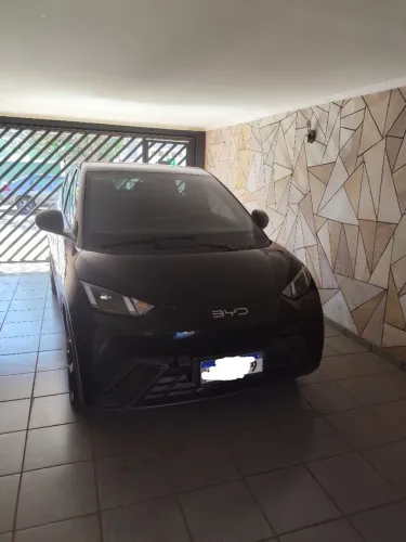 BYD Dolphin Mini (Elétrico) 2025