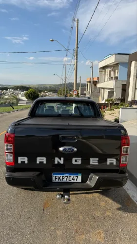Ford Ranger Black 2.2 4X2 CD Diesel AUT 2022