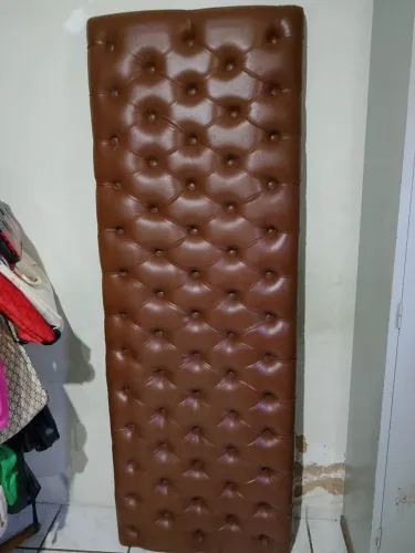 Cama casal espelho