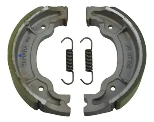 Lonas Freio Tras Y-teq Ybr 125- 2000 A 2008 E 2017 Em Diante