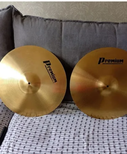 Pratos de bateria 20