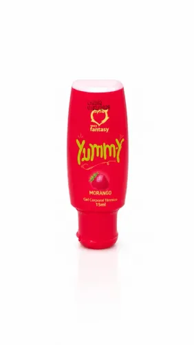 Gel corporal beijavel 