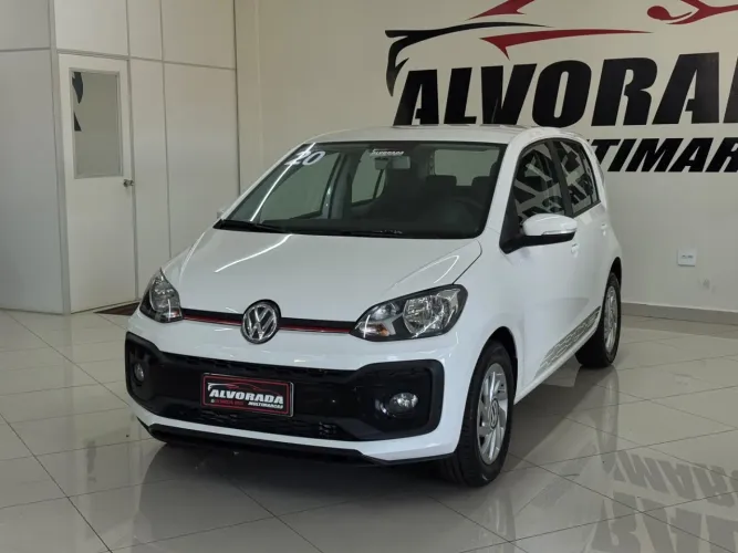 Volkswagen Up! Connect 1.0 TSI Total Flex 12V 5P 2020