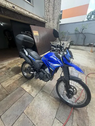 Yamaha XTZ 250 Lander 249cc/lander Blueflex 2021