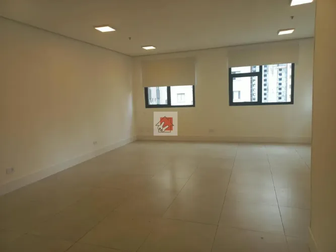 Conjunto Comercial para Locação em São Paulo, Vila Clementino, 2 banheiros, 1 vaga