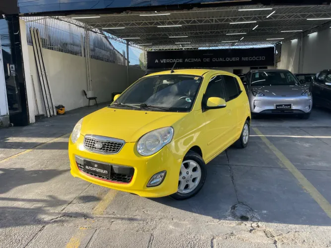 Kia Motors Picanto EX 1.1/1.0/ 1.0 Flex Aut. 2011