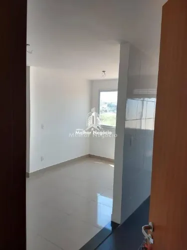Apartamento à venda em Campinas, Residencial Villa Garden, com 2 quartos, com 47 m²
