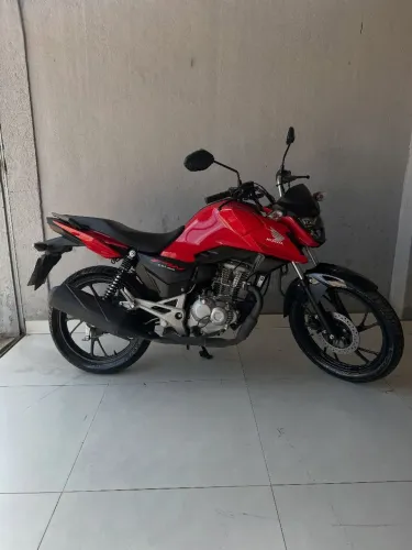 HONDA FAN 160
