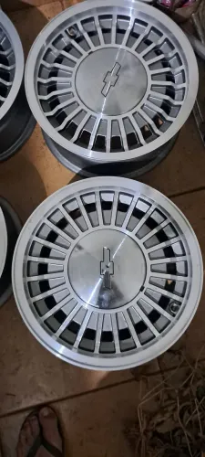 Rodas Opala Ralinho