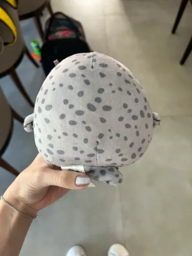 squishmallow original pelúcia