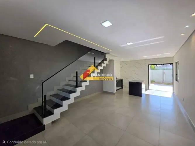Casa à venda, 3 quartos, 1 suíte, 3 vagas, Santa Marta - Divinópolis/MG