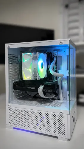 PC GAMER RYZEN 7 + RTX 2060 + 16 GB RAM