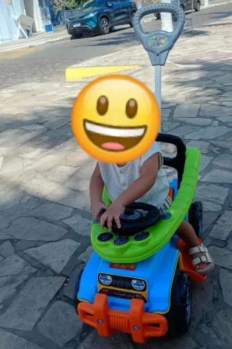 Carro infantil
