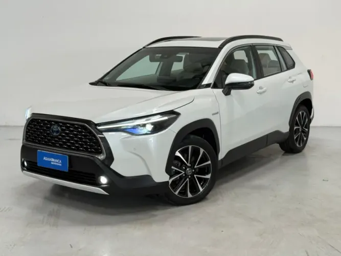 Toyota Corolla Cross XRX 1.8 16V Aut.(híbrido) 2023