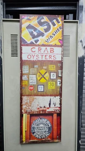 Quadro decorativo