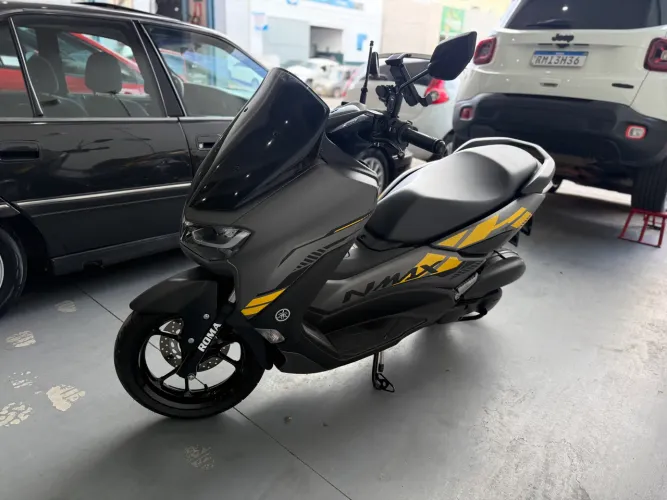 N-Max 160 840 Kms 