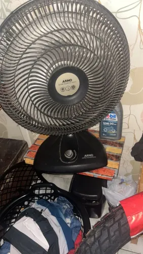 Ventilador Arno perfeito