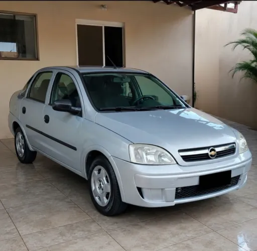 Chevrolet Corsa Sed. Maxx 1.4 8V Econoflex 4P 2009