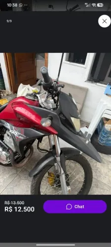 Vendo XRE /t 300