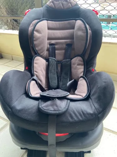 Cadeirinha de bebê