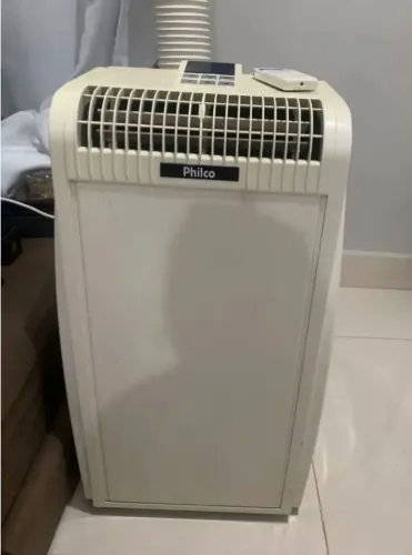 Ar portátil 13 mil btus 