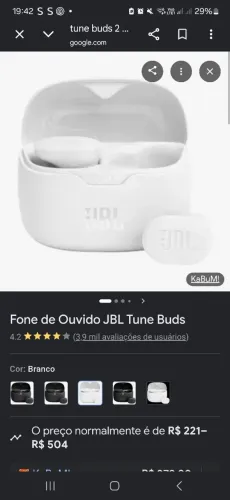 Tune Buds 2