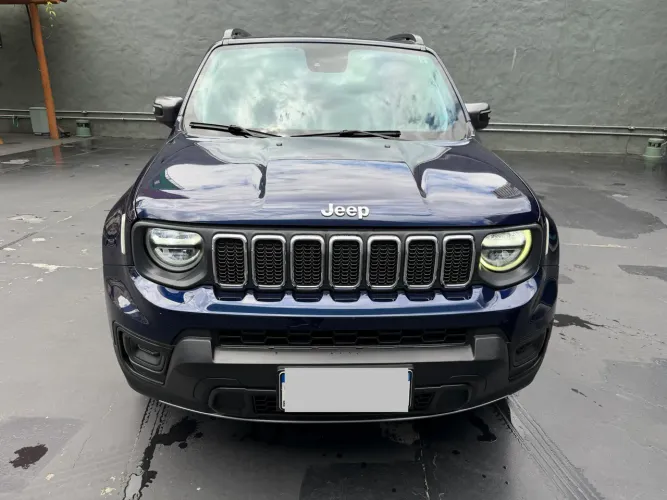 Jeep Renegade Long. T270 1.3 TB 4X2 Flex Aut. 2023