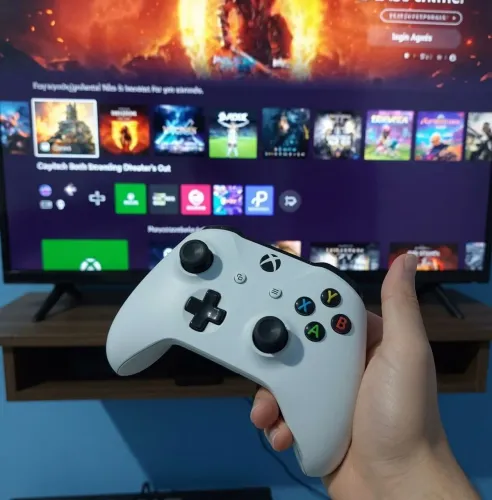 Xbox one 2 jogos incluso