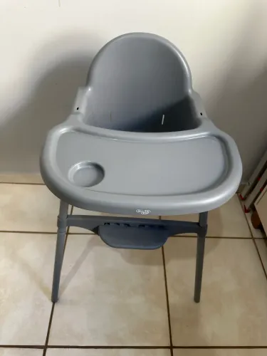 Cadeira de alimentação