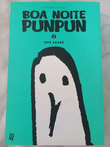 Boa Noite punpun