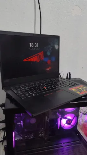 NOTEBOOK LENOVO E14 I5 10° 8GB 256GB