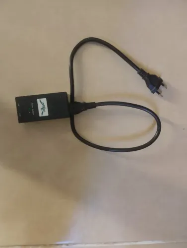 njetor Ubiquiti PoE 24V 0.5A POE-24-12W-G O