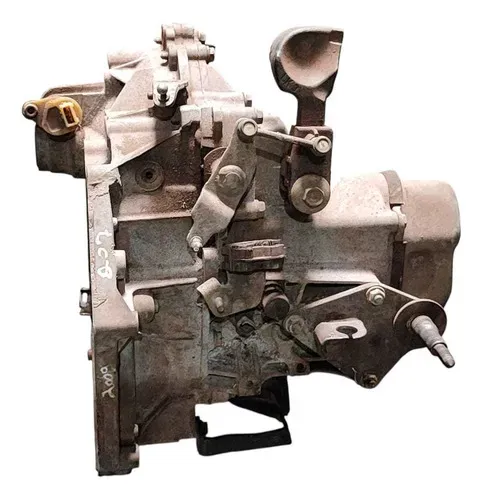 Caixa Câmbio Manual Peugeot 207 1.4 2009 Á 2014