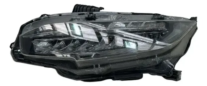 Farol Honda Civic Touring 1.5 Esquerdo 17 22 Fullled 00986hc