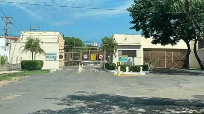 CONDOMÍNIO ALTOS DA COLINA 60 M2 quadrados com 2 quartos em NOVO PARAISO II- Cuiabá - MT