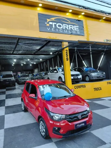 Fiat Mobi Like 1.0 Fire Flex 5P. 2018