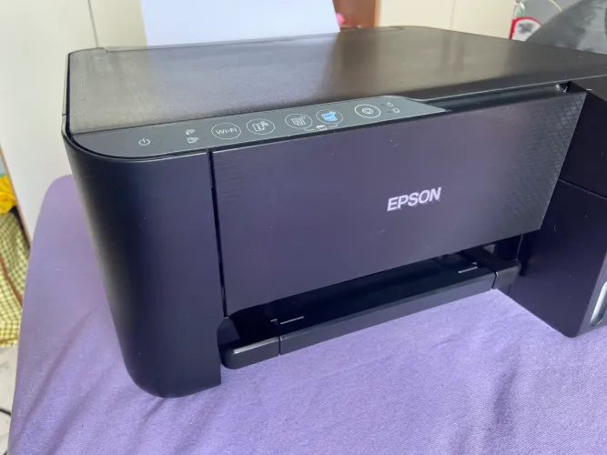 Impressora com Wi-Fi /$800,00