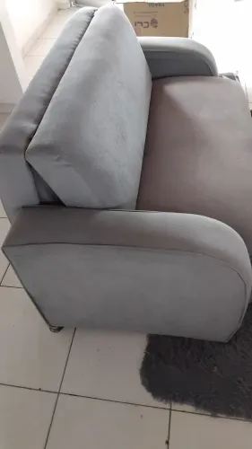 Sofá Cama NOVO Sem marcas de uso