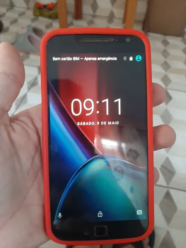 Motorola Moto G4 plus 
