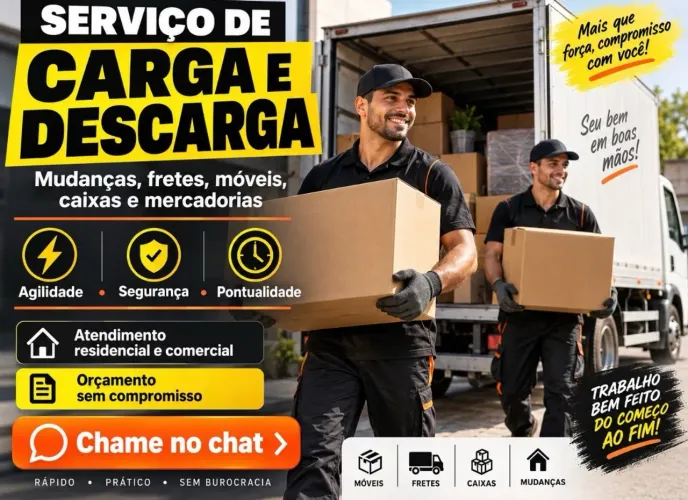 Serviços em geral