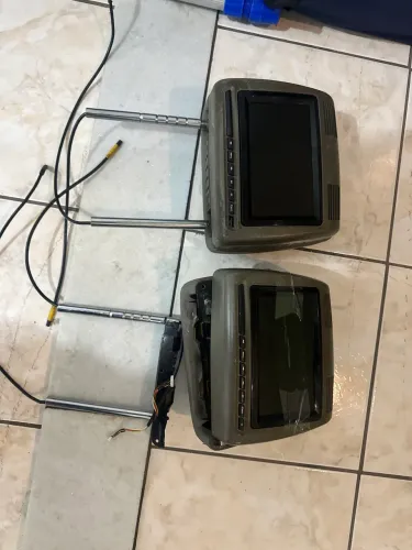 Encosto de cabeça universal